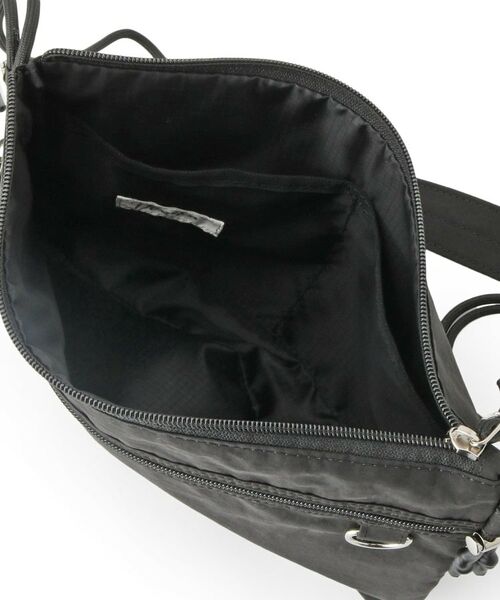 Dessin / デッサン ショルダーバッグ | ドローコードサコッシュ | 詳細14