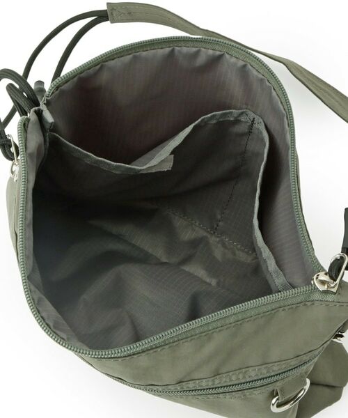 Dessin / デッサン ショルダーバッグ | ドローコードサコッシュ | 詳細15