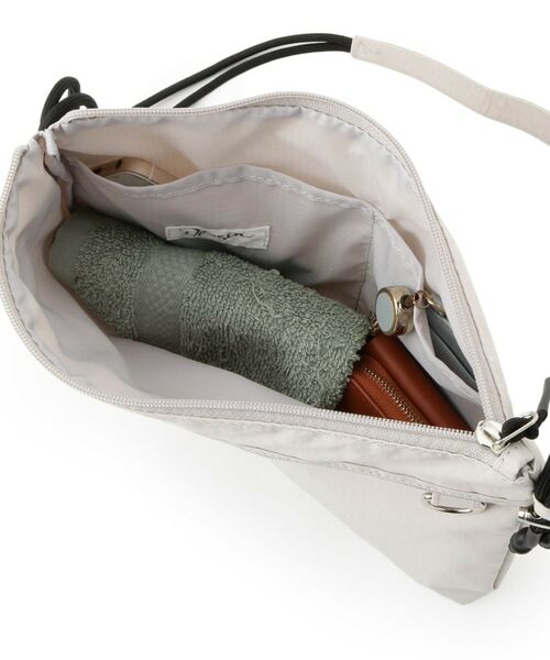 Dessin / デッサン ショルダーバッグ | ドローコードサコッシュ | 詳細16