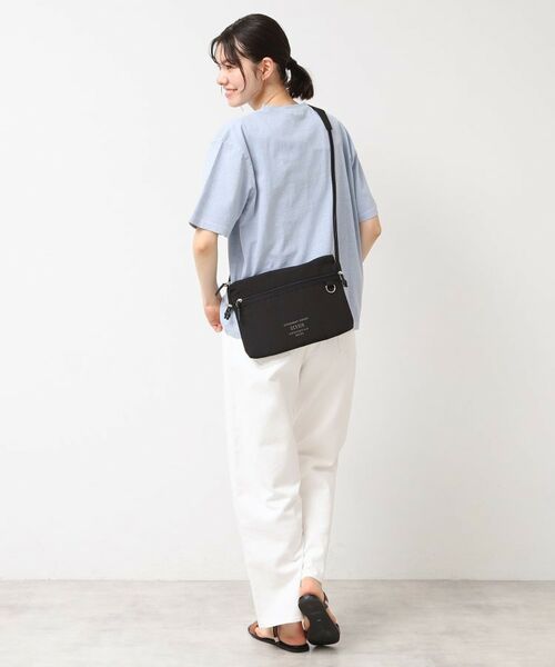 Dessin / デッサン ショルダーバッグ | ドローコードサコッシュ | 詳細2