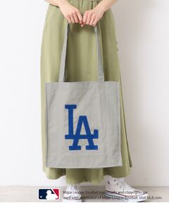 Dessin / デッサン トートバッグ | 【ユニセックス】MLB/ロゴ入りトートバッグ