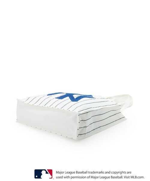 Dessin / デッサン トートバッグ | 【ユニセックス】MLB/ロゴ入りトートバッグ | 詳細12