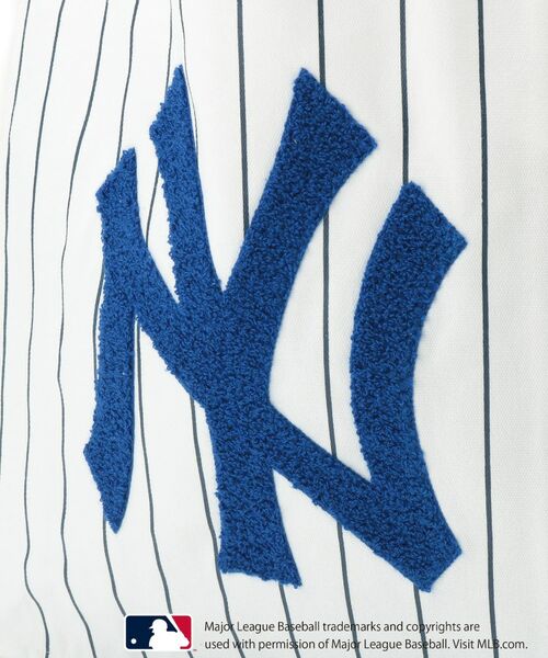 Dessin / デッサン トートバッグ | 【ユニセックス】MLB/ロゴ入りトートバッグ | 詳細18