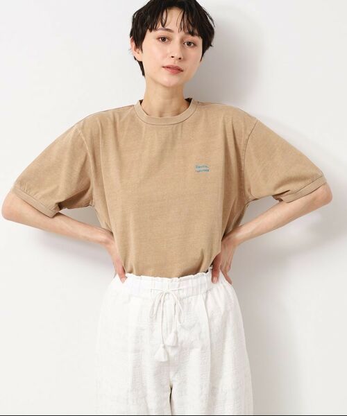 Dessin / デッサン Tシャツ | 【ユニセックス・洗える】ワンポイントTシャツ | 詳細10