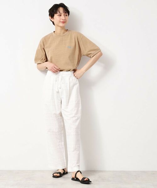 Dessin / デッサン Tシャツ | 【ユニセックス・洗える】ワンポイントTシャツ | 詳細11