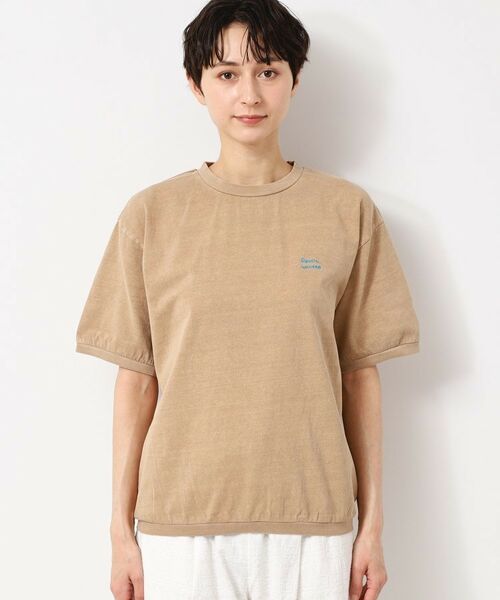 Dessin / デッサン Tシャツ | 【ユニセックス・洗える】ワンポイントTシャツ | 詳細13