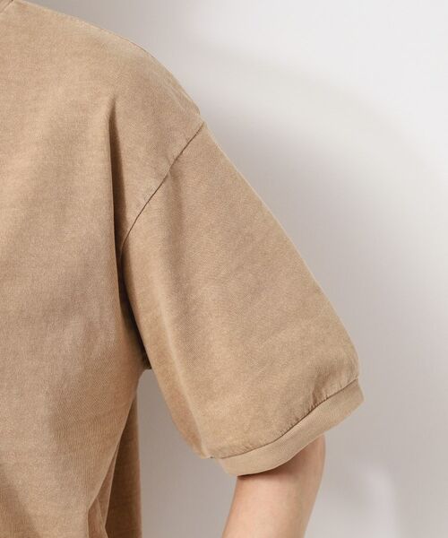 Dessin / デッサン Tシャツ | 【ユニセックス・洗える】ワンポイントTシャツ | 詳細17