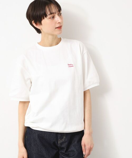 Dessin / デッサン Tシャツ | 【ユニセックス・洗える】ワンポイントTシャツ | 詳細2