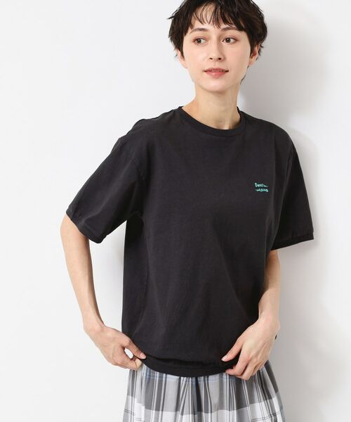 Dessin / デッサン Tシャツ | 【ユニセックス・洗える】ワンポイントTシャツ | 詳細5