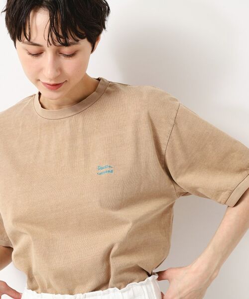 Dessin / デッサン Tシャツ | 【ユニセックス・洗える】ワンポイントTシャツ | 詳細9