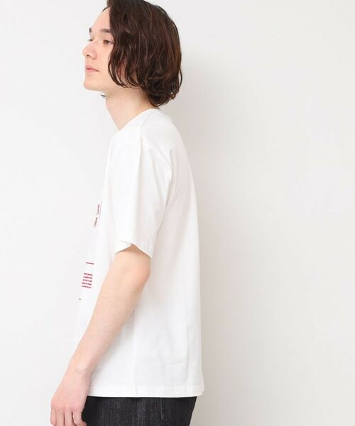 Dessin / デッサン Tシャツ | 【ユニセックス・洗える】座標プリントTシャツ | 詳細1