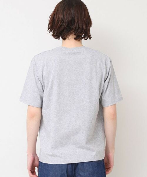 Dessin / デッサン Tシャツ | 【ユニセックス・洗える】座標プリントTシャツ | 詳細15