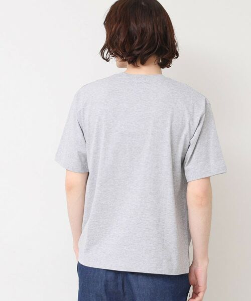 Dessin / デッサン Tシャツ | 【ユニセックス・洗える】座標プリントTシャツ | 詳細9