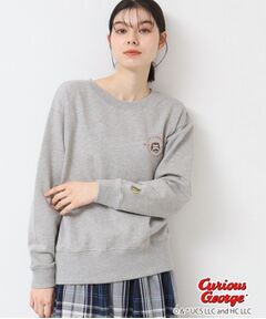 Dessin / デッサン スウェット | 【ユニセックス/おさるのジョージコラボ】スウェット