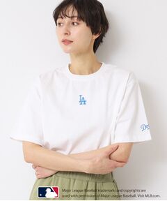 Dessin / デッサン Tシャツ | 【ユニセックス】MLB/ロゴ入りTシャツ