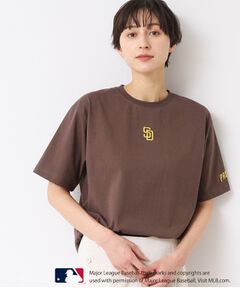 Dessin / デッサン Tシャツ | 【ユニセックス】MLB/ロゴ入りTシャツ