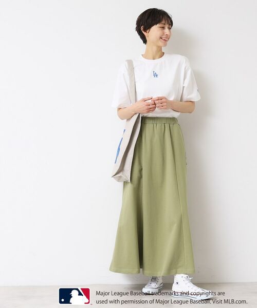 Dessin / デッサン Tシャツ | 【ユニセックス】MLB/ロゴ入りTシャツ | 詳細3