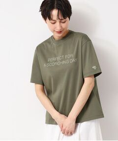 Dessin / デッサン Tシャツ | 【ユニセックス／抗菌防臭／洗える】コットンロゴTシャツ