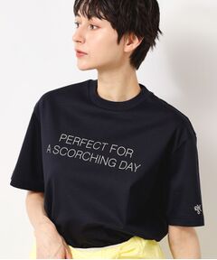 Dessin / デッサン Tシャツ | 【ユニセックス／抗菌防臭／洗える】コットンロゴTシャツ