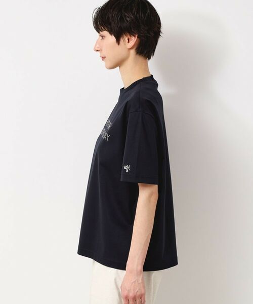 Dessin / デッサン Tシャツ | 【ユニセックス/抗菌防臭/洗える】コットンロゴTシャツ | 詳細14