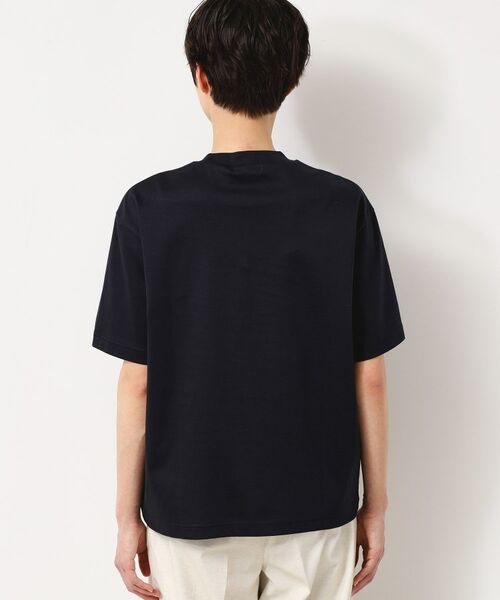 Dessin / デッサン Tシャツ | 【ユニセックス/抗菌防臭/洗える】コットンロゴTシャツ | 詳細15