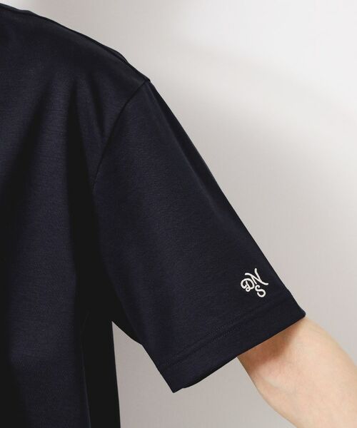 Dessin / デッサン Tシャツ | 【ユニセックス/抗菌防臭/洗える】コットンロゴTシャツ | 詳細17