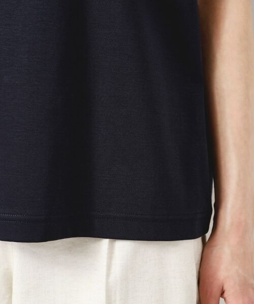 Dessin / デッサン Tシャツ | 【ユニセックス/抗菌防臭/洗える】コットンロゴTシャツ | 詳細18