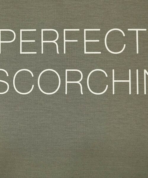 Dessin / デッサン Tシャツ | 【ユニセックス/抗菌防臭/洗える】コットンロゴTシャツ | 詳細8