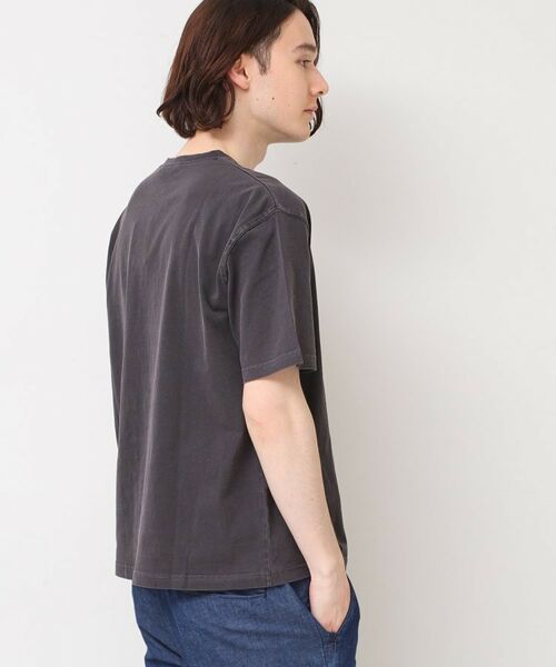 Dessin / デッサン Tシャツ | 【ユニセックス・洗える】ピグメントTシャツ | 詳細1