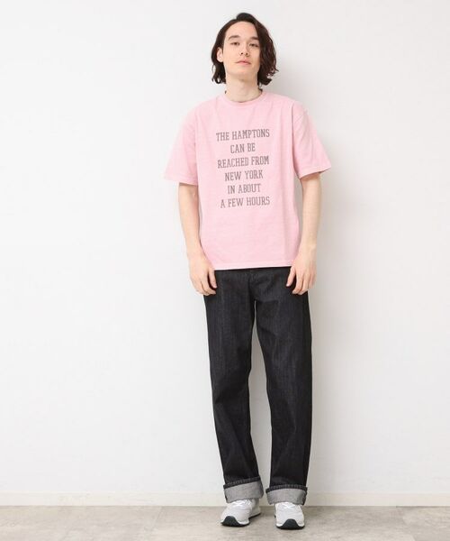 Dessin / デッサン Tシャツ | 【ユニセックス・洗える】ピグメントTシャツ | 詳細10