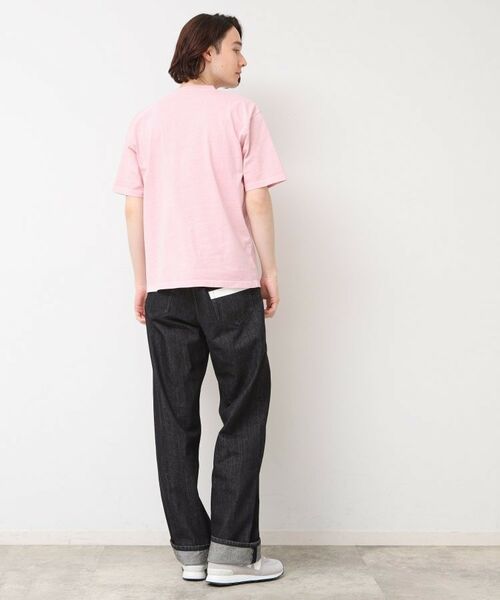 Dessin / デッサン Tシャツ | 【ユニセックス・洗える】ピグメントTシャツ | 詳細11