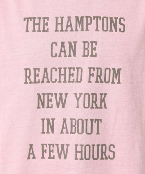 Dessin / デッサン Tシャツ | 【ユニセックス・洗える】ピグメントTシャツ | 詳細12