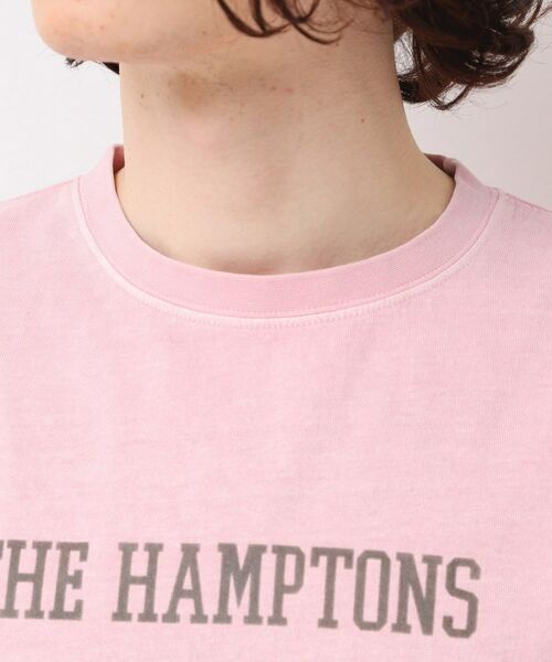 Dessin / デッサン Tシャツ | 【ユニセックス・洗える】ピグメントTシャツ | 詳細16