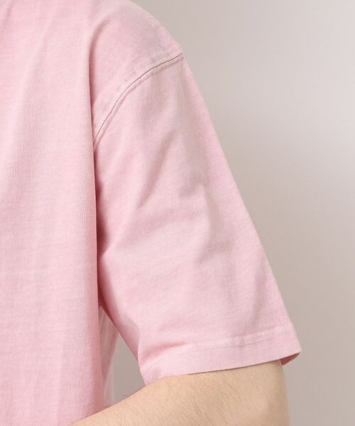 Dessin / デッサン Tシャツ | 【ユニセックス・洗える】ピグメントTシャツ | 詳細17