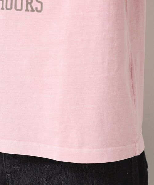 Dessin / デッサン Tシャツ | 【ユニセックス・洗える】ピグメントTシャツ | 詳細18