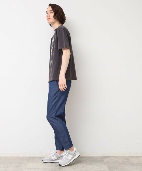 Dessin / デッサン Tシャツ | 【ユニセックス・洗える】ピグメントTシャツ | 詳細3