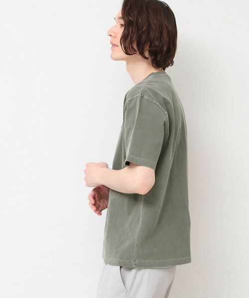 Dessin / デッサン Tシャツ | 【ユニセックス・洗える】ピグメントTシャツ | 詳細5