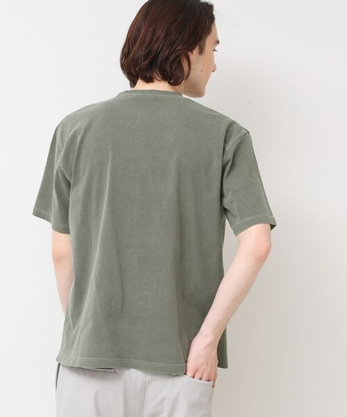 Dessin / デッサン Tシャツ | 【ユニセックス・洗える】ピグメントTシャツ | 詳細6