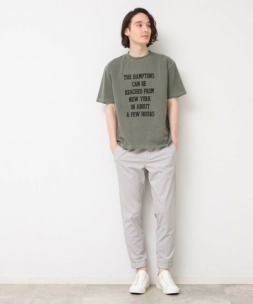 Dessin / デッサン Tシャツ | 【ユニセックス・洗える】ピグメントTシャツ | 詳細7