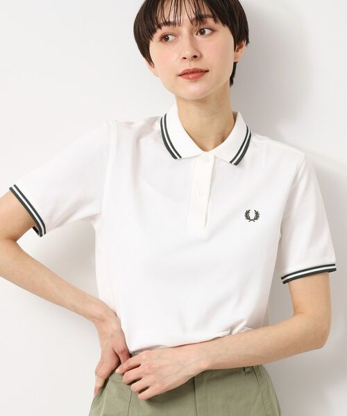 フレッドペリー(Fred Perry) レディースポロシャツ | 通販・人気