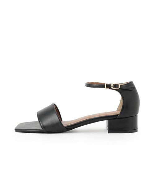 Dessin / デッサン サンダル | スクエアトゥストラップサンダル | 詳細2