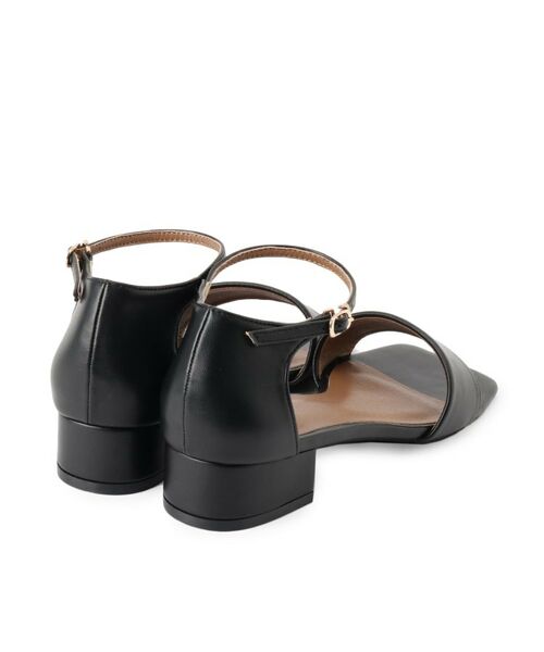 Dessin / デッサン サンダル | スクエアトゥストラップサンダル | 詳細3