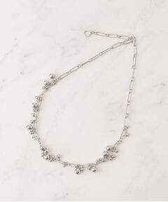 Dessin / デッサン ネックレス・ペンダント・チョーカー | チェーン×メタルボールネックレス