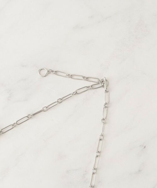 Dessin / デッサン ネックレス・ペンダント・チョーカー | チェーン×メタルボールネックレス | 詳細3