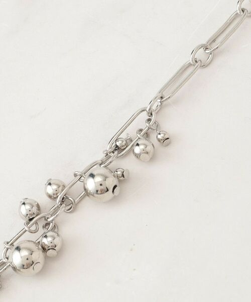 Dessin / デッサン ネックレス・ペンダント・チョーカー | チェーン×メタルボールネックレス | 詳細4