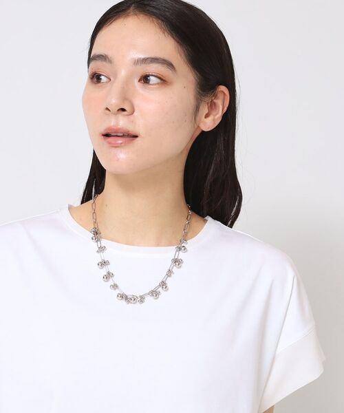 Dessin / デッサン ネックレス・ペンダント・チョーカー | チェーン×メタルボールネックレス | 詳細5