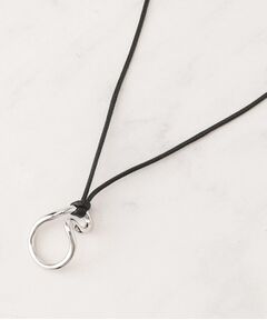 Dessin / デッサン ネックレス・ペンダント・チョーカー | コード メタルフレームネックレス