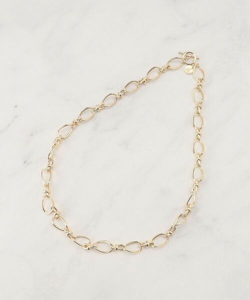 Dessin / デッサン ネックレス・ペンダント・チョーカー | ボリュームチェーンネックレス | 詳細1