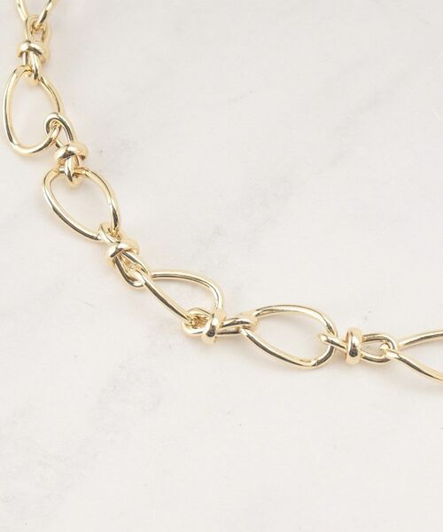 Dessin / デッサン ネックレス・ペンダント・チョーカー | ボリュームチェーンネックレス | 詳細2