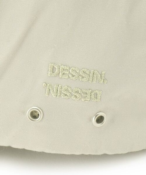 Dessin / デッサン キャップ | 【洗える】裏メッシュCAP | 詳細6